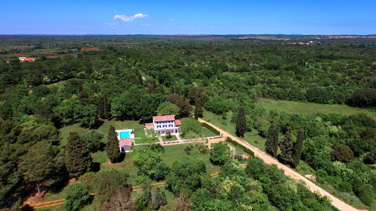 Villa Liznje Moro