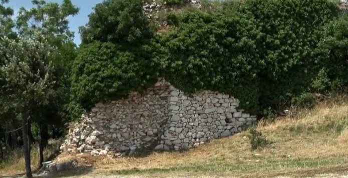 Roman Fort Lopsica