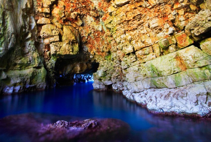 Odysseus Cave