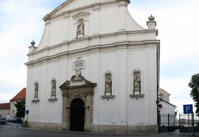 Die Kapelle der Heiligen Katarina