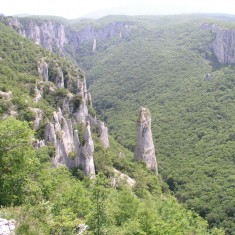 Kanjon Vela Draga