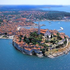 Town Rovinj