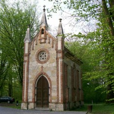 Die Kapelle des Heiligen Josips