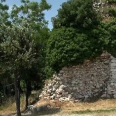 Die römische Befestigung Lopsica